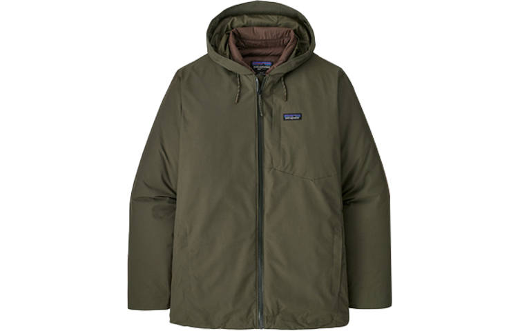 Patagonia Downdrift Down Jackets Men's Hooded Moderate Other