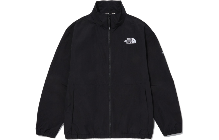 THE NORTH FACE Zip Closure Jacket Men's Black