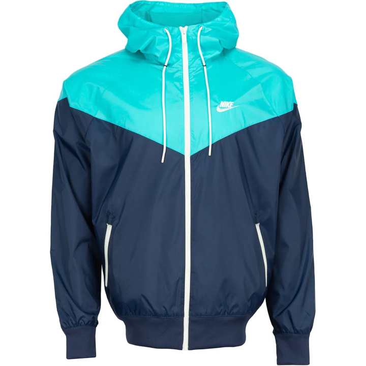 Nike Nike Sportswear Windrunner Jackets & Coats Men's Marine Blue