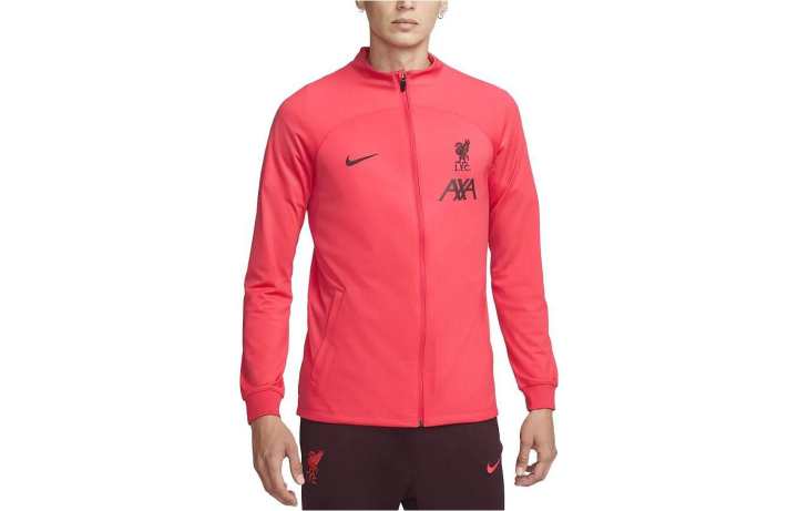 Nike Nike Jackets Men's Red Crew Neck Moderate Other