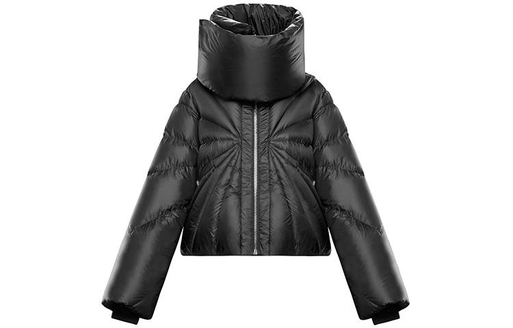 RICK OWENS RICK OWENS/RO x Moncler Down Jacket Unisex