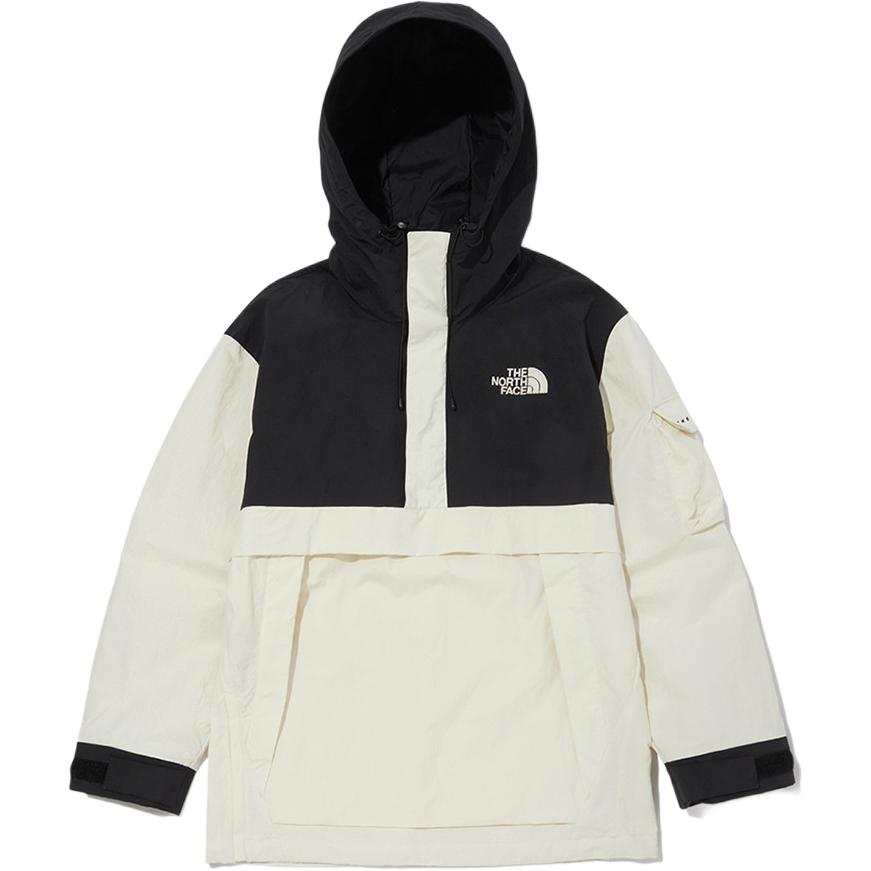 THE NORTH FACE Jackets Men's Gray Hooded Moderate Other