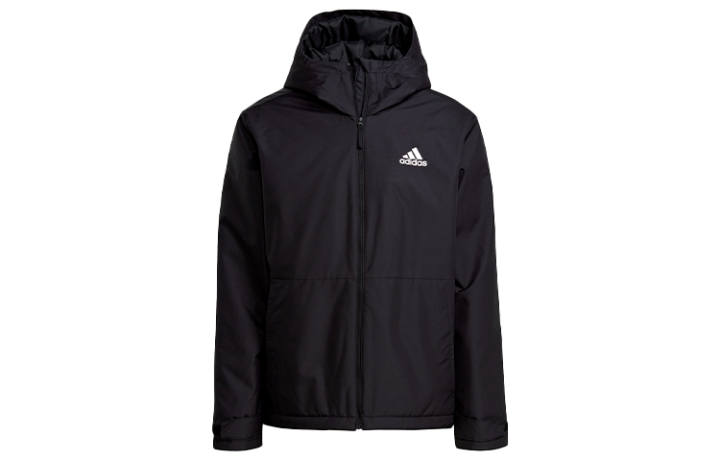Adidas Adidas Puffer Jacket Winter Men's Black