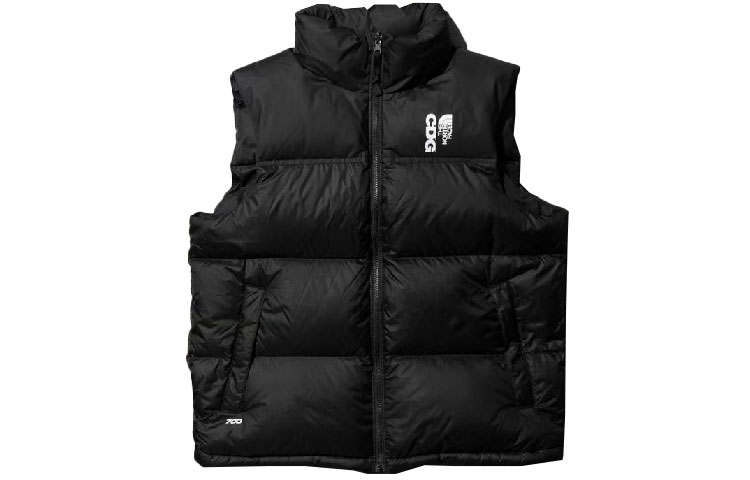 THE NORTH FACE Comme Des Garcons Cdg THE NORTH FACE Nuptse Vest