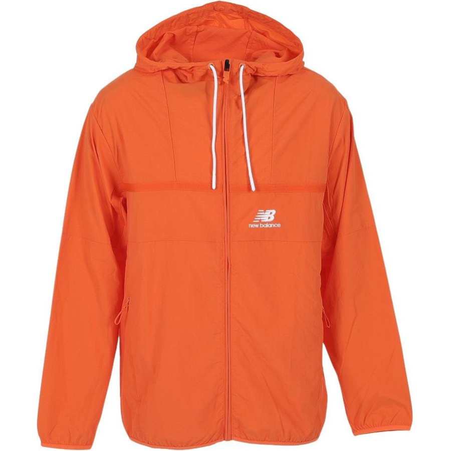 New Balance New Balance Jackets & Coats Men's Orange