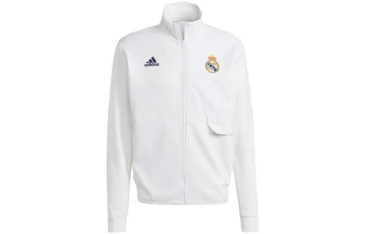 Adidas Adidas Coat Real Madrid Men's White