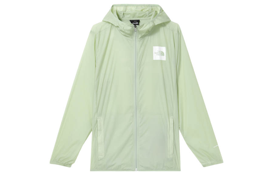 THE NORTH FACE Jackets Men's Green Hooded Thin Other