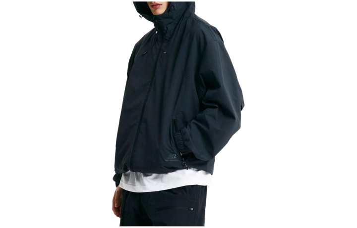 New Balance New Balance Jackets & Coats Men's Dark Gray