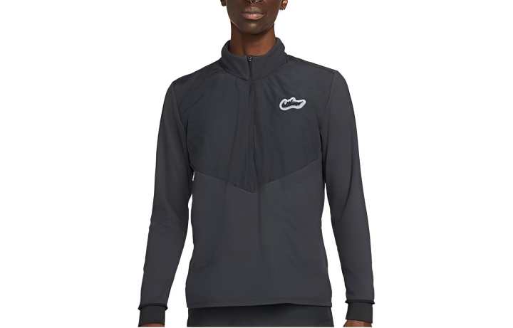 Nike Nike Jackets Men's Black Stand Collar Moderate Other