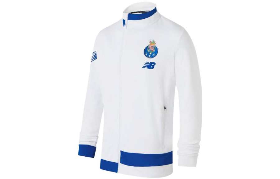 New Balance New Balance FC Porto Jacket Men's
