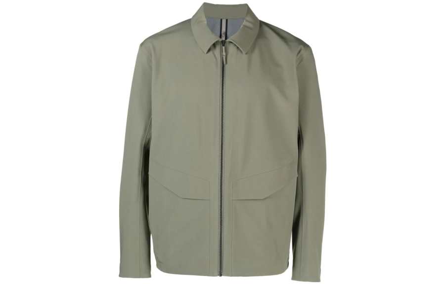 Arcteryx Veilance Collection Jackets Men's Lapel Moderate Other