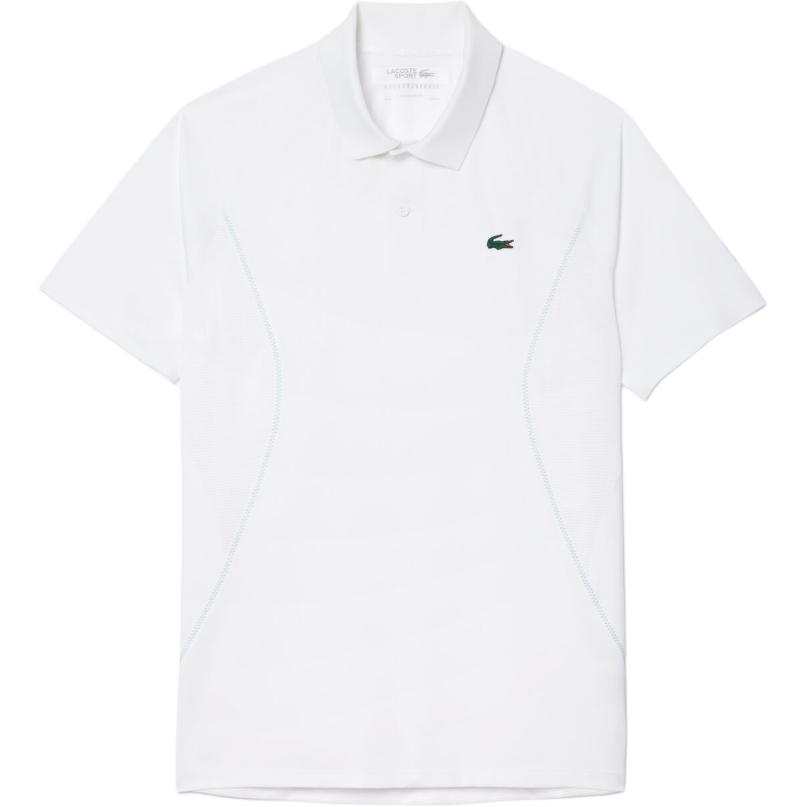 LACOSTE LACOSTE Logo patch Polo Shirt