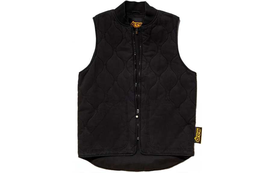 Drew House Cotton Ripstop Mascot Vest