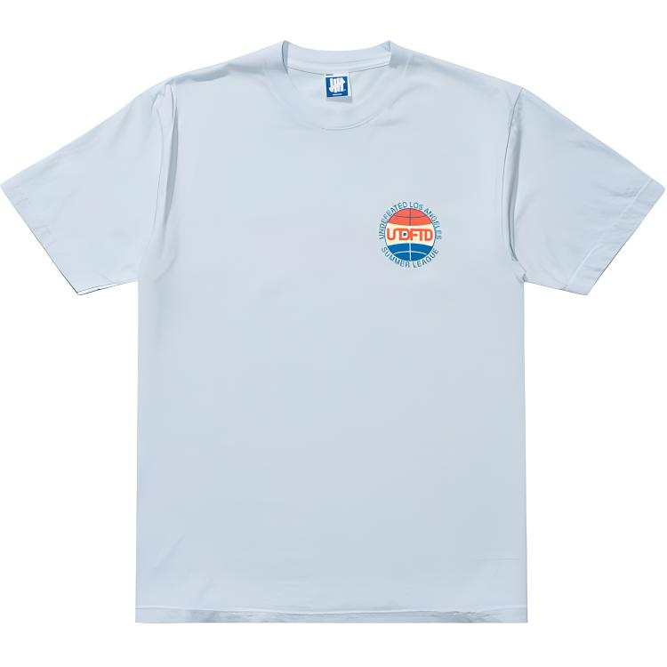 UNDEFEATED T Shirts Unisex Crew Neck Moderate Straight Fit