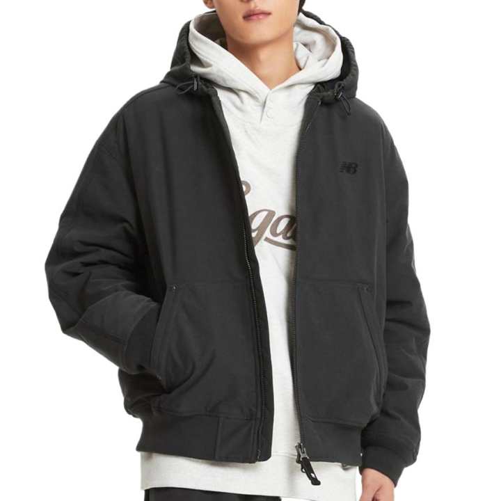 New Balance New Balance UNI LEGACY Jacket Men's Dark Gray