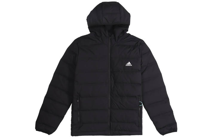 Adidas Adidas Helionic Down Jacket Winter Men's Black