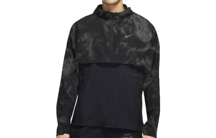 Nike Nike Moisture wicking Top Men's Black