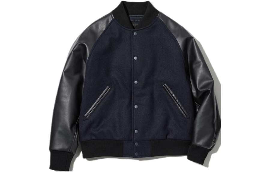 UNIQLO Jackets & Coats Unisex Navy Blue