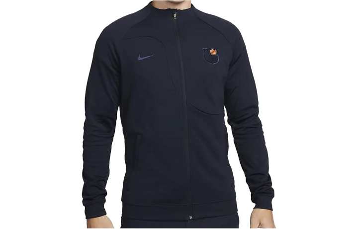 Nike Nike Jackets Men's Black Crew Neck Moderate Other