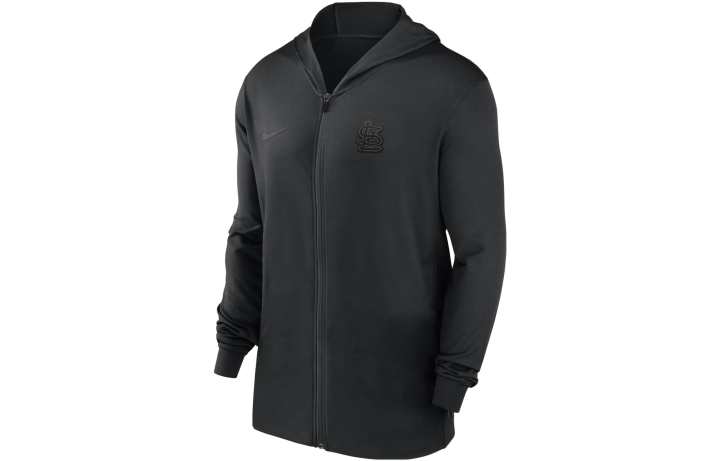 Nike Nike Jackets Men's Black Hooded Moderate Other