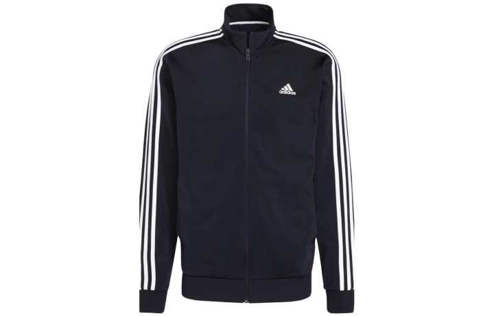 Adidas Adidas ESSENTIALS 3 Stripes Track Jacket Men's
