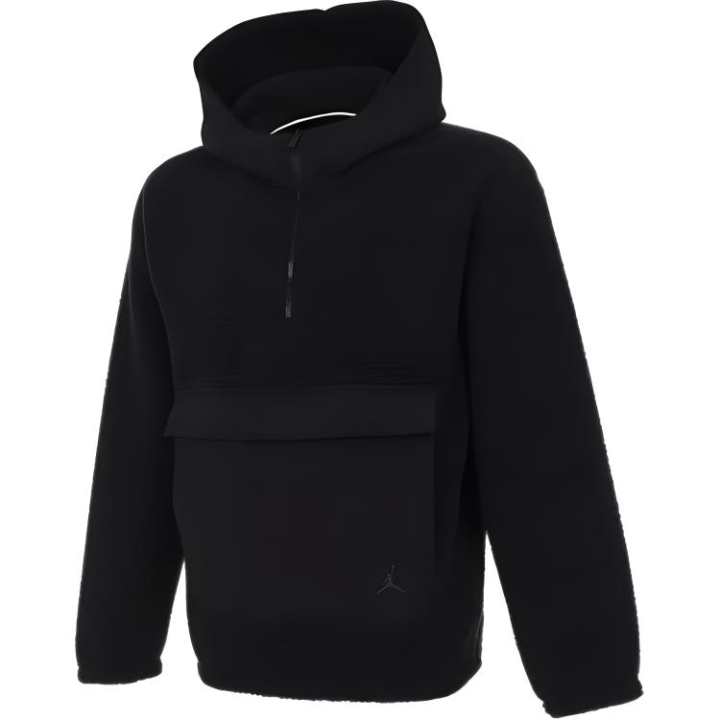 Jordan Jordan Flight SHERPA TOP Sweatshirt Men's Black