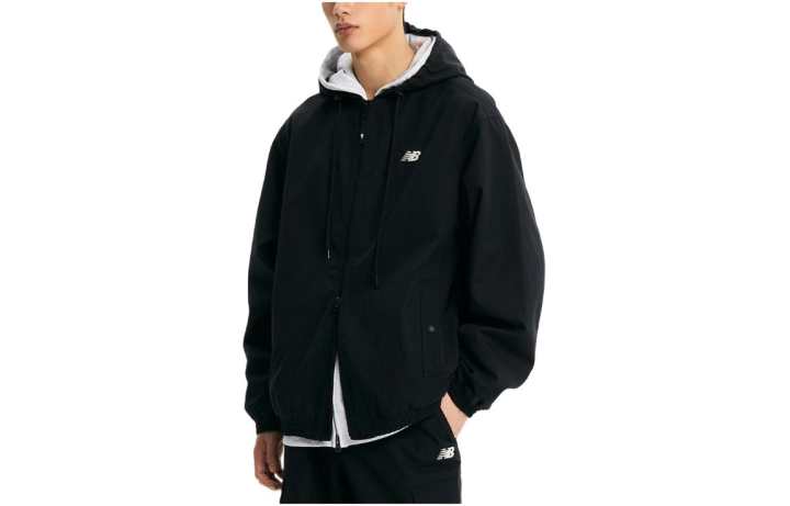 New Balance New Balance Jackets & Coats Men's Black