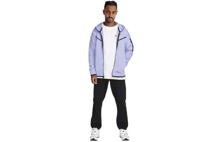 Nike Nike Sportswear Tech Fleece Full Zip Hoodie