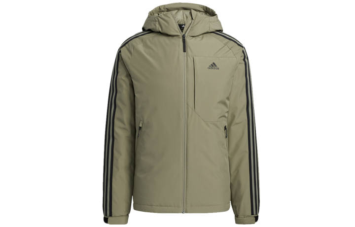 Adidas Adidas Down Jacket Winter Men's Army Green