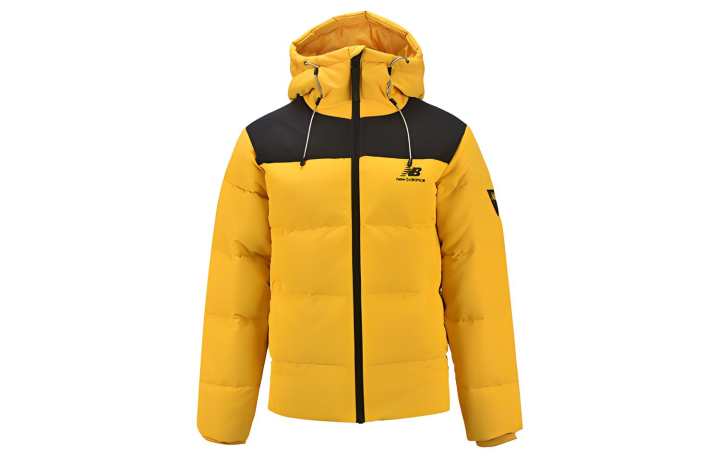 New Balance New Balance Down Jacket Men's Yellow
