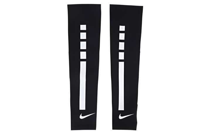 Nike Nike Polyester Sun Protection Sleeves Men's Black