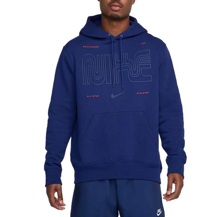 Nike Nike Club Men's Pullover Fleece Hoodie