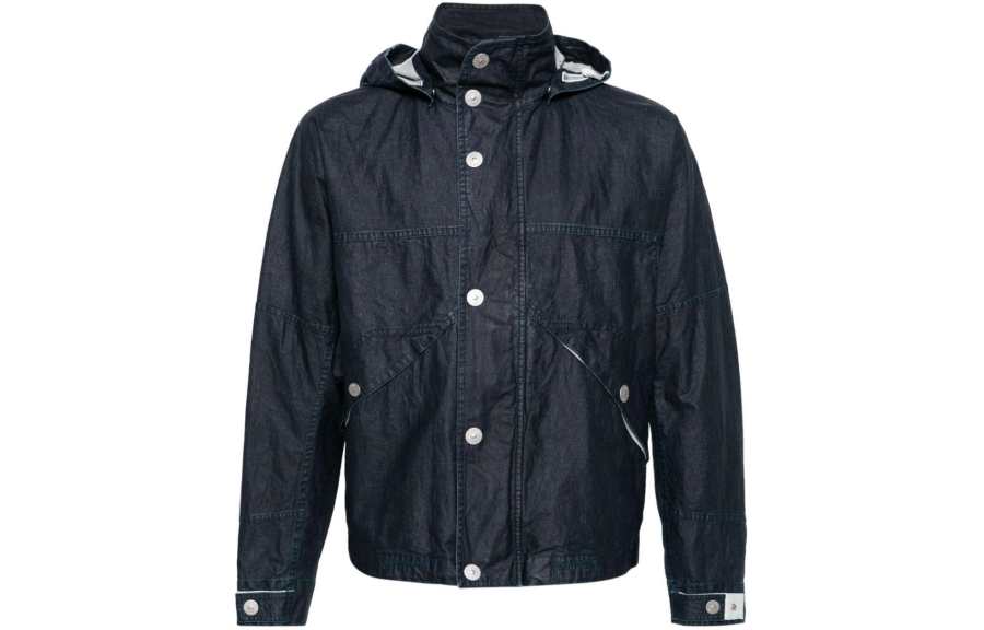 STONE ISLAND Marina Jackets & Coats Men's Marine Blue