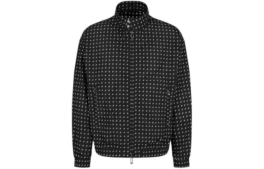 EMPORIO ARMANI Jackets & Coats Men's Black