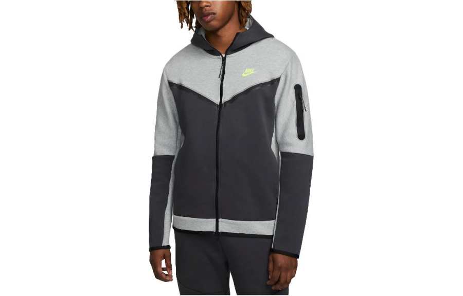 Nike Nike Sportswear Tech Fleece Full Zip Hoodie