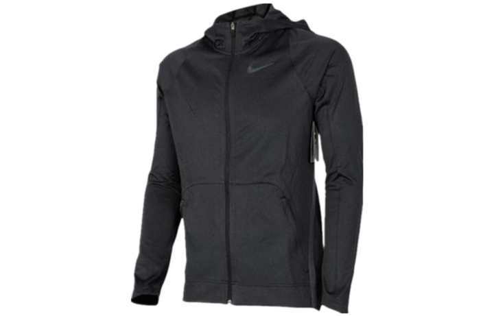 Nike Nike Jackets Men's Black Hooded Thin Other