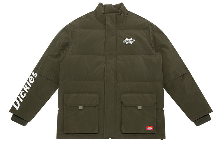 Dickies Dickies Down Jacket Unisex Army Green