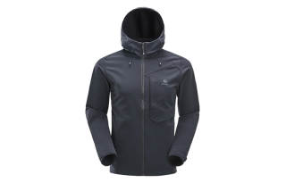 KAILAS Outdoor Sports Mountaineering Waterproof Fleece Lined Breathable Windproof And Rainproof Softshell Jacket Men's