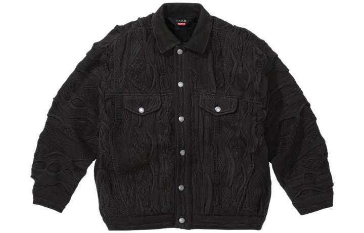 Supreme Supreme Coogi Trucker Jacket