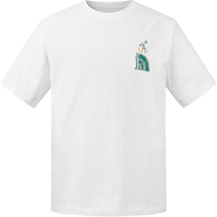 THE NORTH FACE T Shirt Unisex White