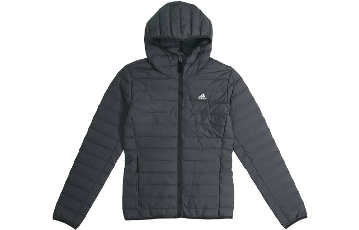 Adidas Adidas Down Jacket Winter Men's Carbon Black