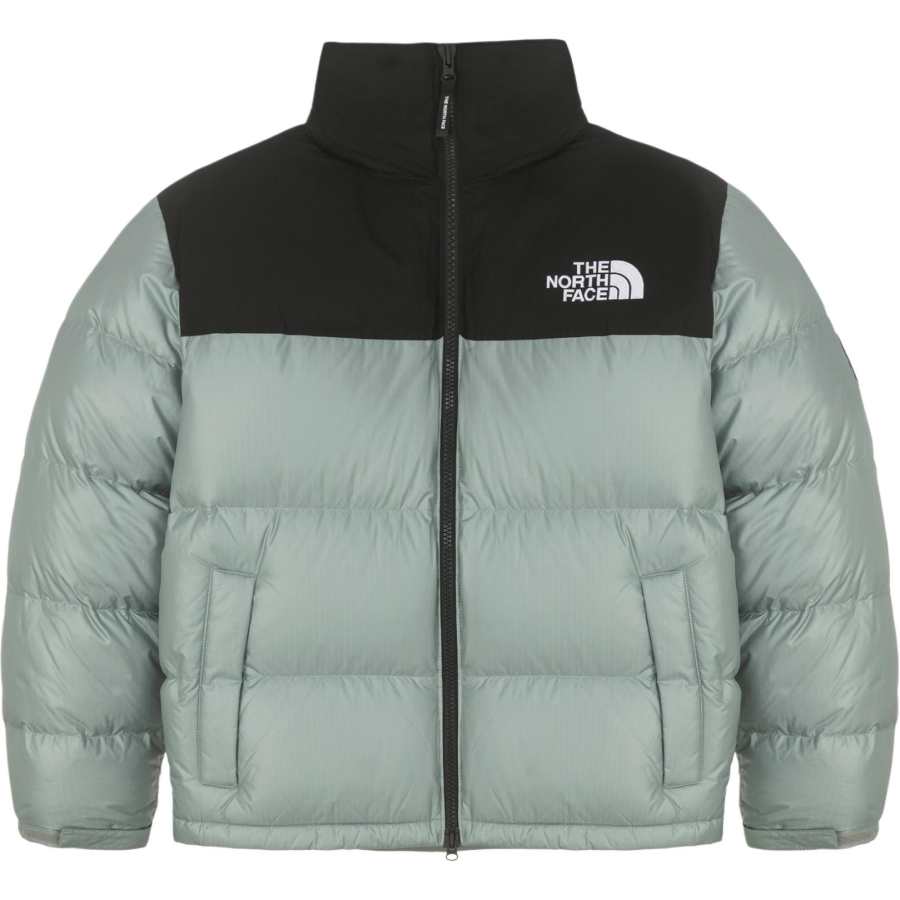 THE NORTH FACE Nuptse Down Jacket Unisex Avocado
