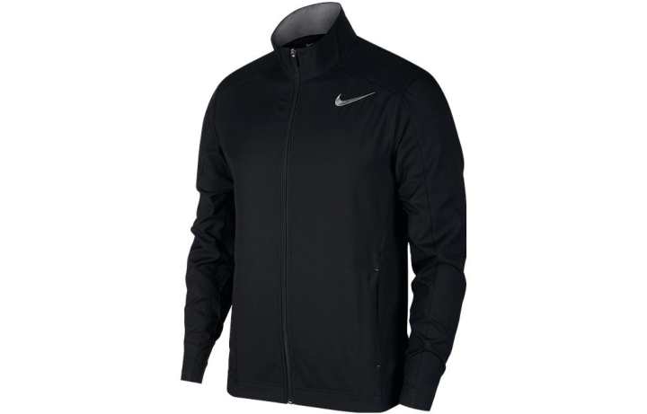 Nike Nike Jackets Men's Black Stand Collar Moderate Other