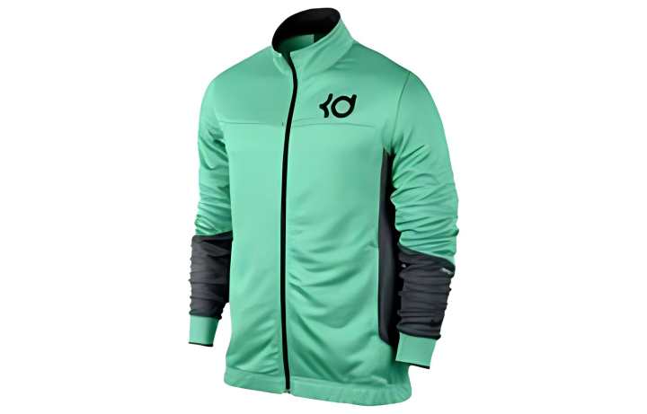 Nike Nike logo-detail sport jacket