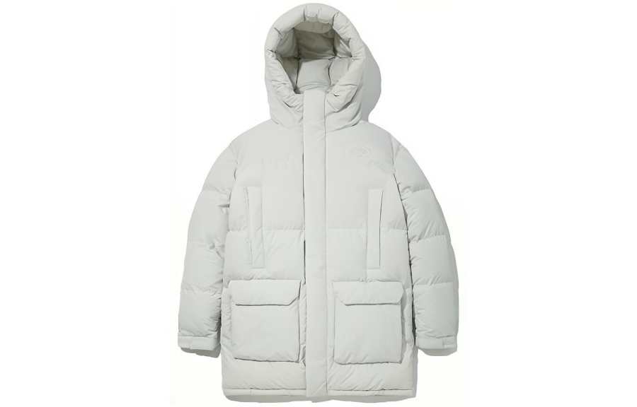 THE NORTH FACE Down Jackets & Coats Unisex White