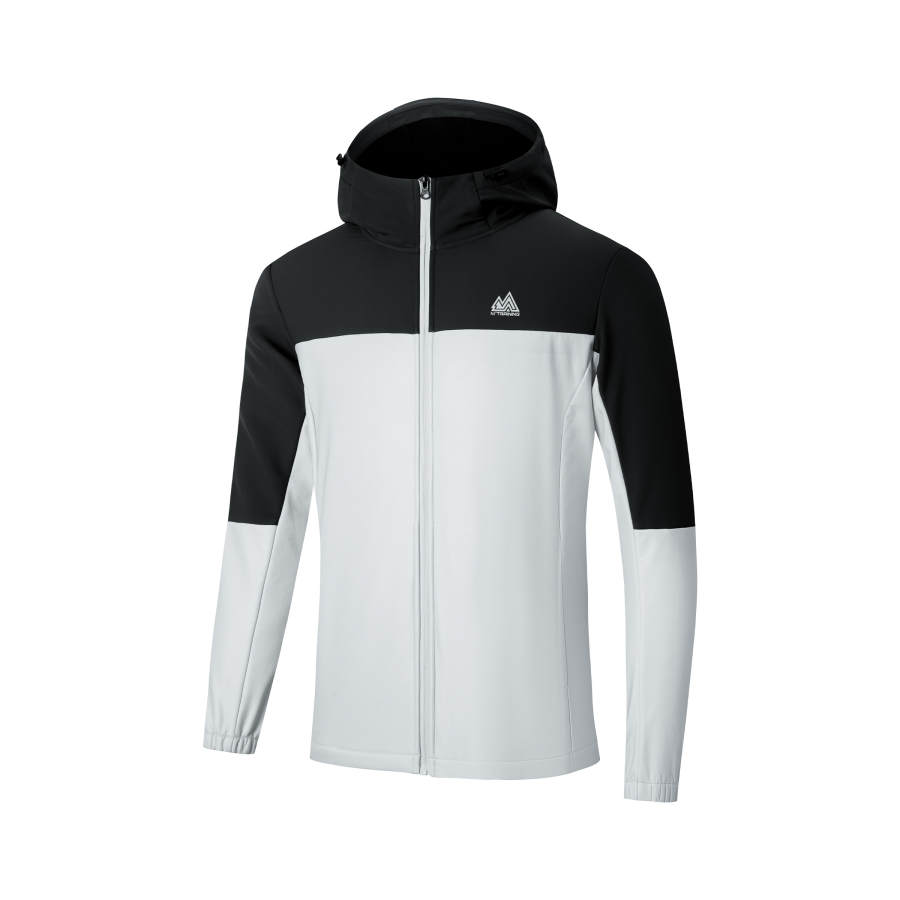 361° 361° Jackets Unisex Hooded Moderate Soft Shell