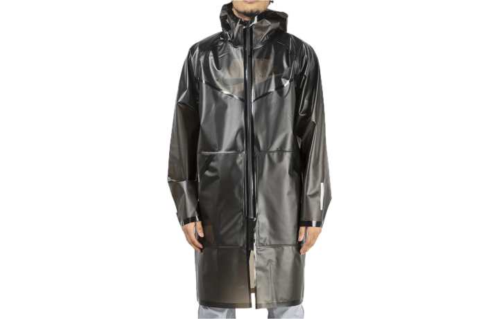 Nike Nike Jackets Men's Black Hooded Moderate Other