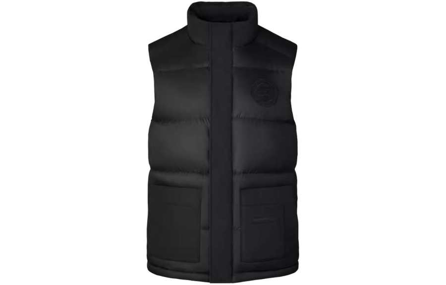 Canada Goose Canada Goose Freestyle Down Vest Unisex Black