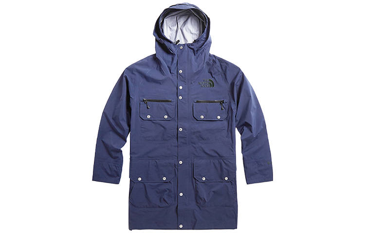 THE NORTH FACE Urban Exploration Waterproof, Windproof, And Breathable Windbreaker Jacket Men's