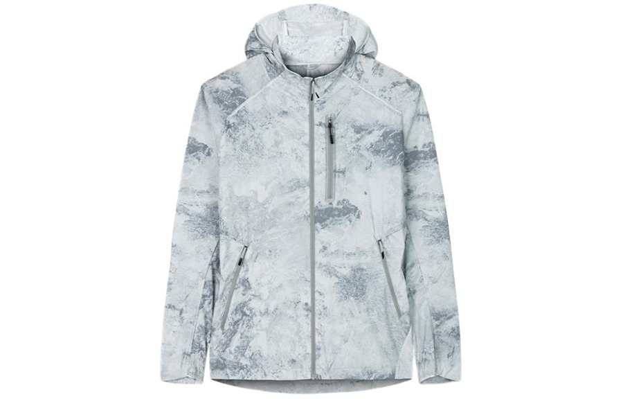 Anta Outdoor Collection Jackets & Coats Men's Beige Pink Gray